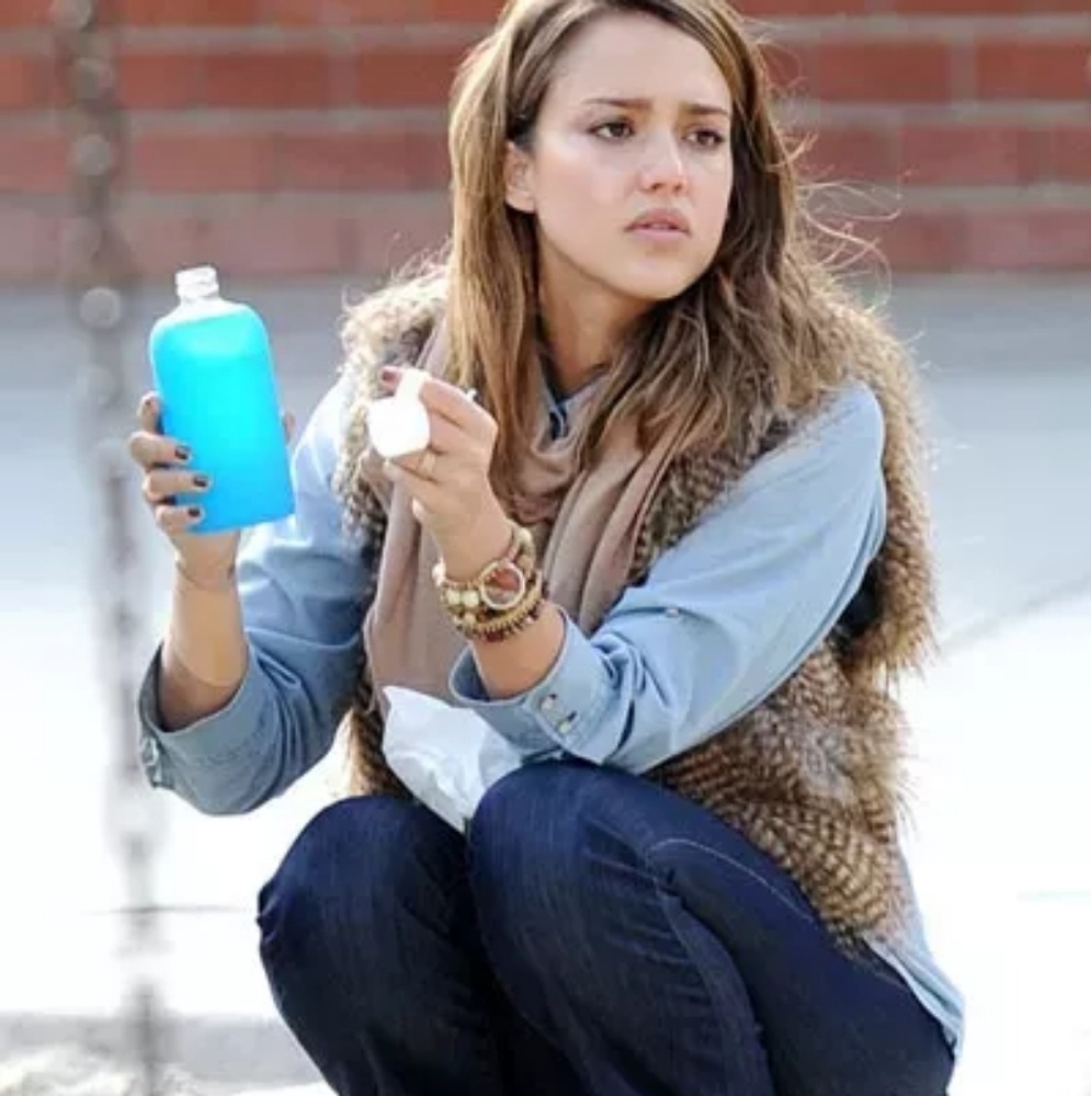 BKR • glass water bottle